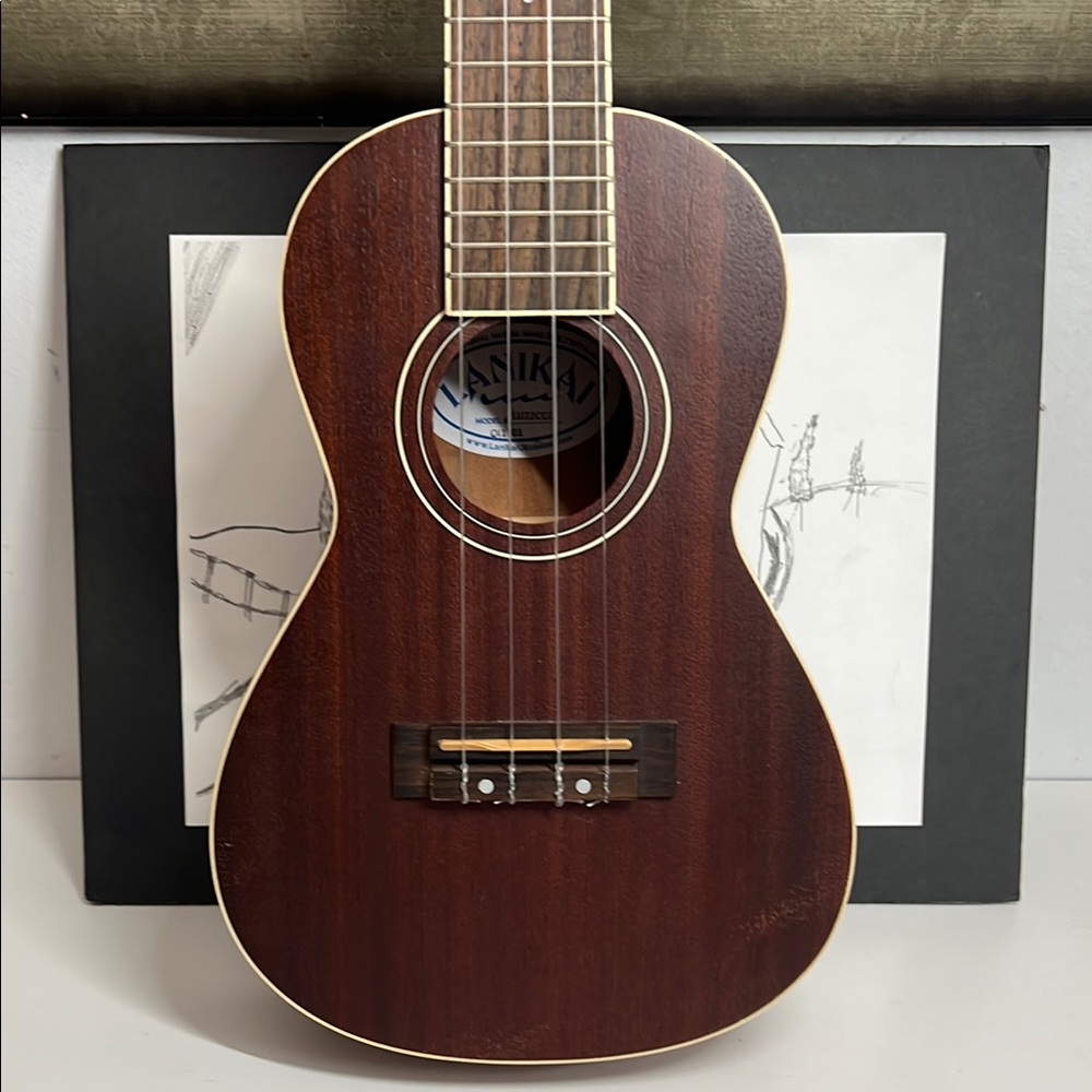 Lanikai LU22CGC Concert Ukulele Natural

(66)|